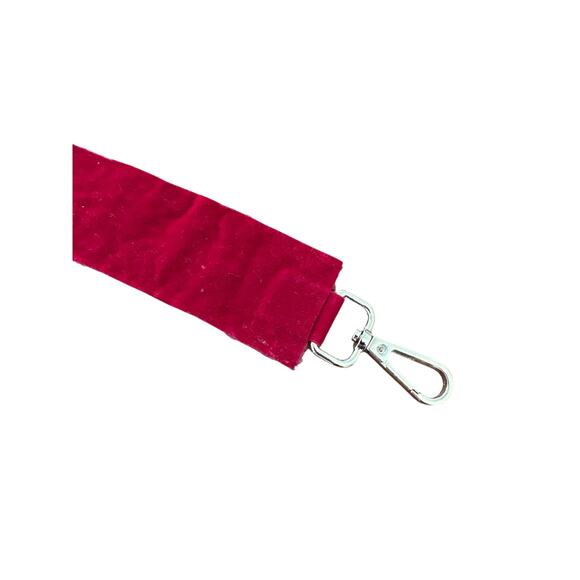 Hail State Bag Strap l Miss State Bag Strap l Game Day Bag Strap l Gift for Her - Picture 3 of 3